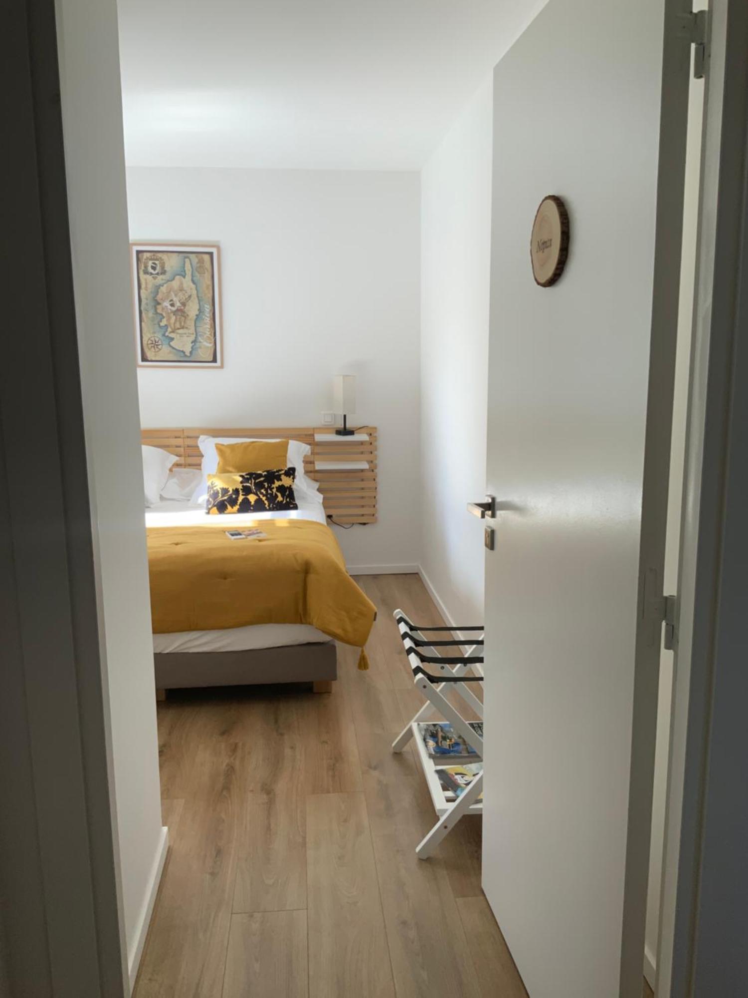 U Farniente Hotell Patrimonio Rum bild