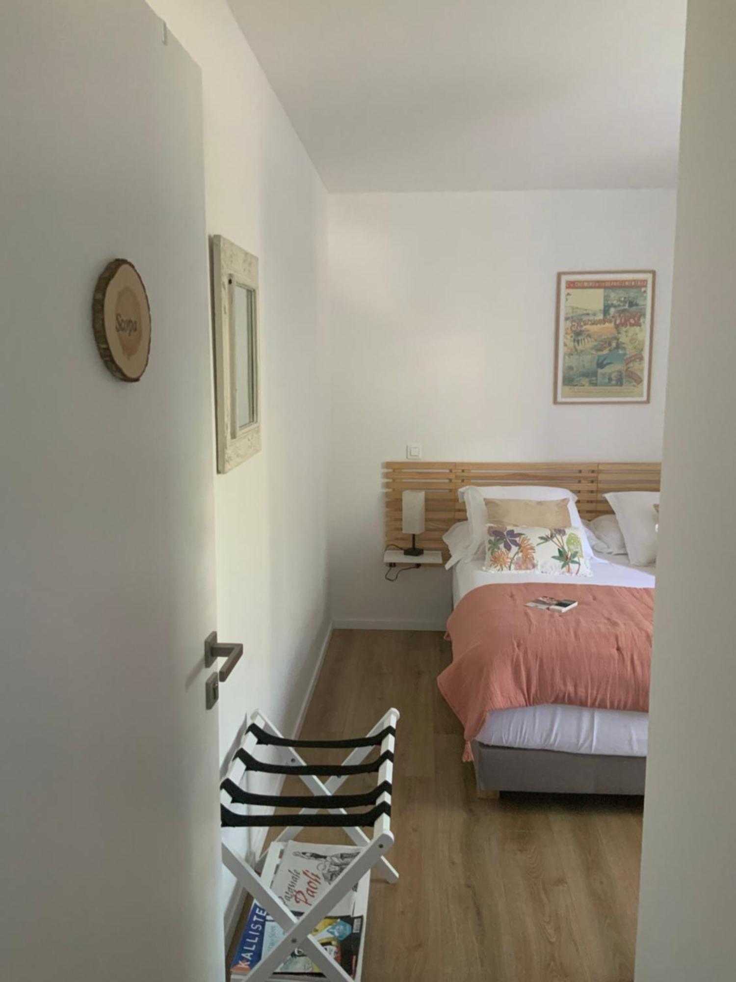 U Farniente Hotell Patrimonio Exteriör bild